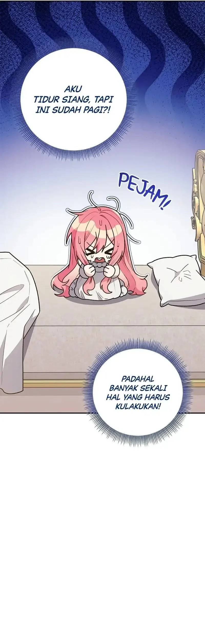 The Youngest Daughter of the Great Magician of a Famous Swordsmanship Family Chapter 8 - halaman 19