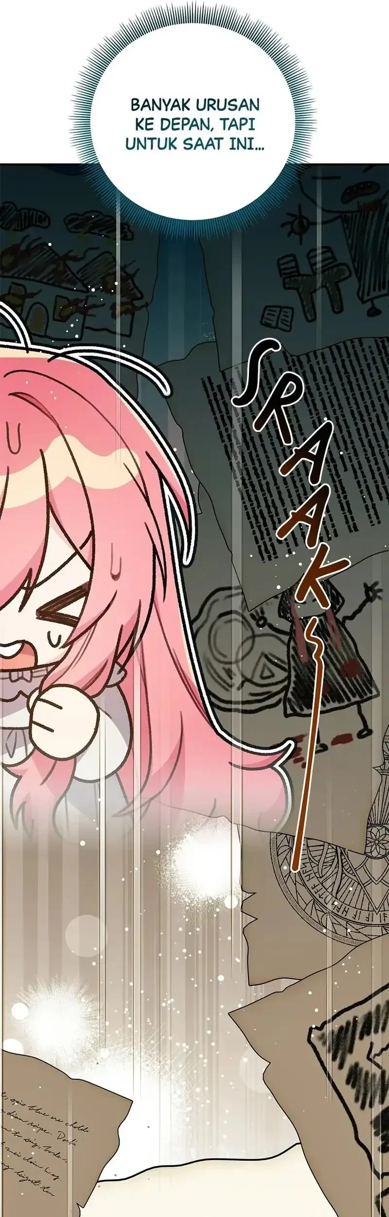 The Youngest Daughter of the Great Magician of a Famous Swordsmanship Family Chapter 8 - halaman 20