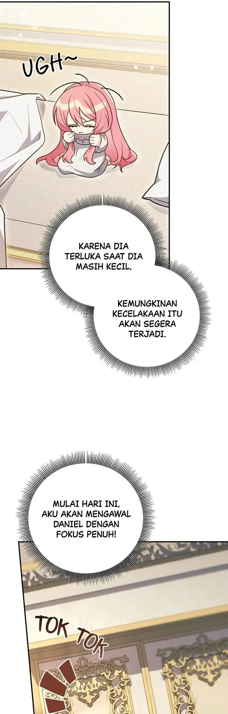 The Youngest Daughter of the Great Magician of a Famous Swordsmanship Family Chapter 8 - halaman 22