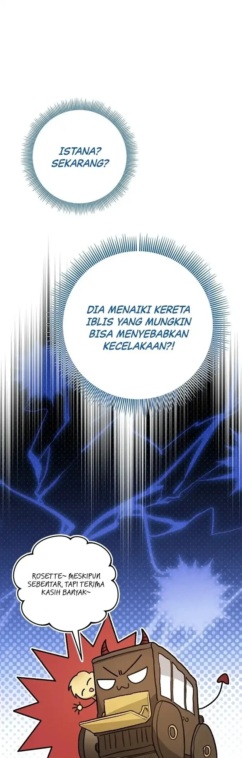 The Youngest Daughter of the Great Magician of a Famous Swordsmanship Family Chapter 8 - halaman 29