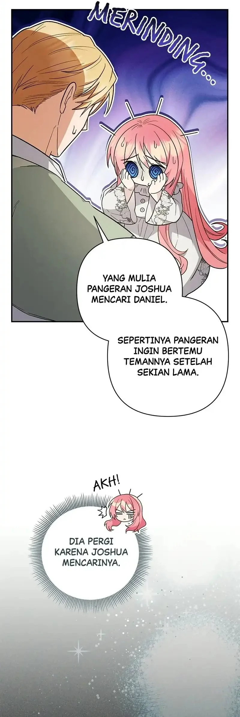 The Youngest Daughter of the Great Magician of a Famous Swordsmanship Family Chapter 8 - halaman 31