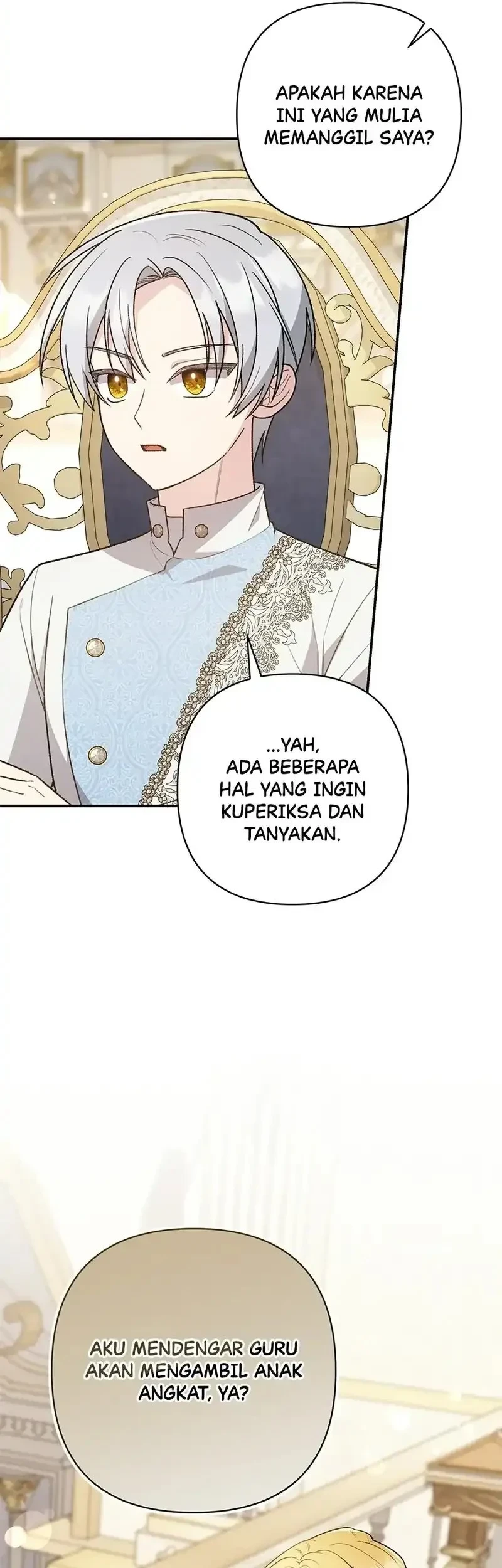 The Youngest Daughter of the Great Magician of a Famous Swordsmanship Family Chapter 8 - halaman 40