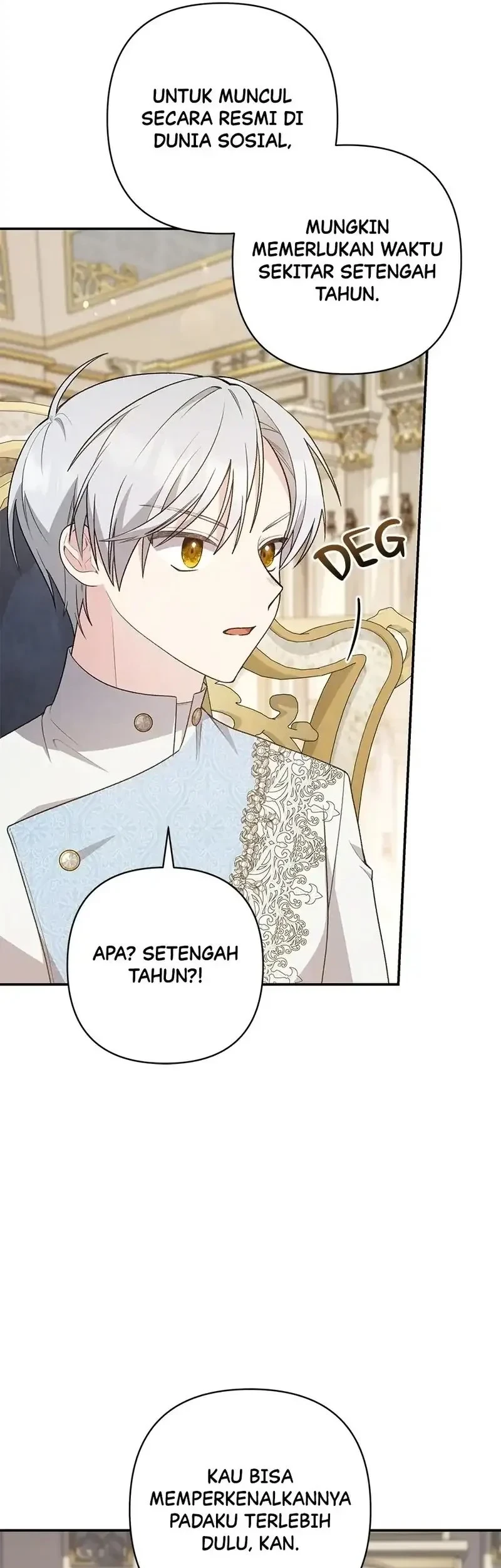 The Youngest Daughter of the Great Magician of a Famous Swordsmanship Family Chapter 8 - halaman 44
