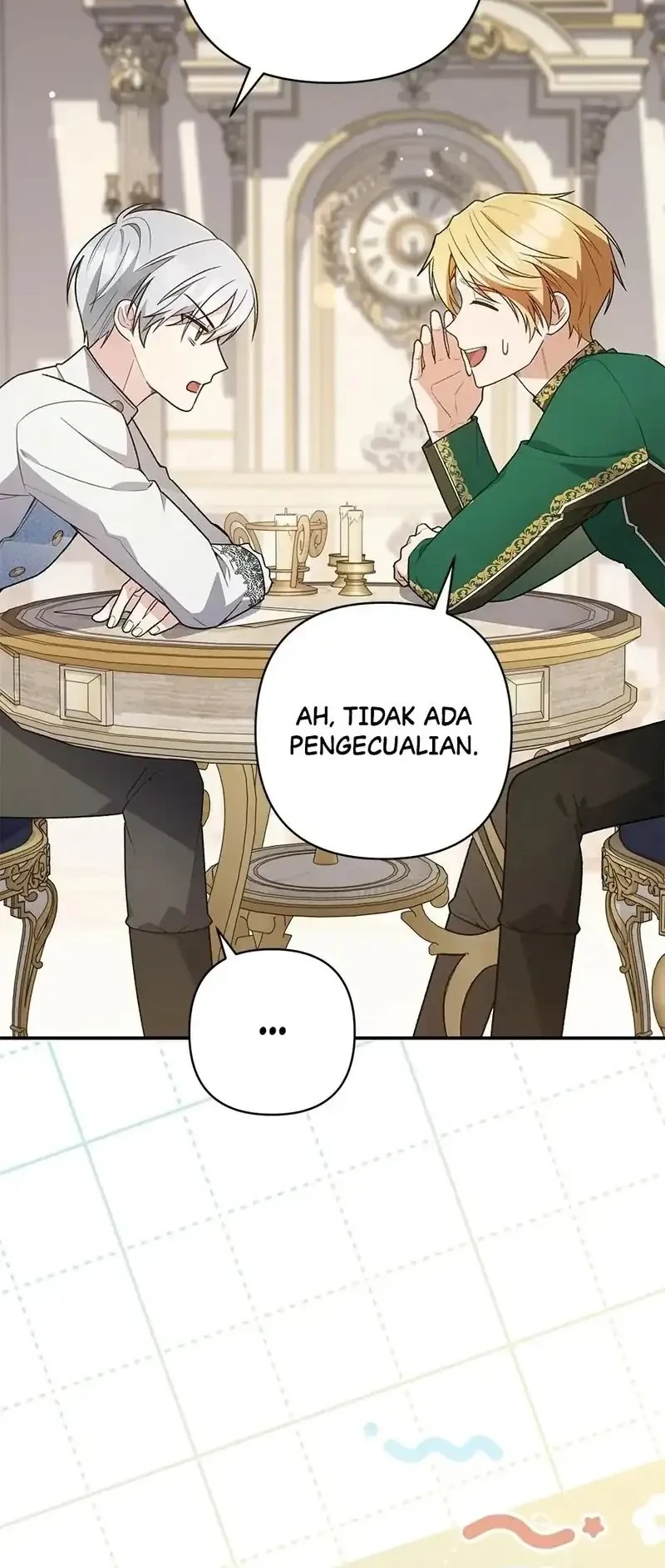 The Youngest Daughter of the Great Magician of a Famous Swordsmanship Family Chapter 8 - halaman 45