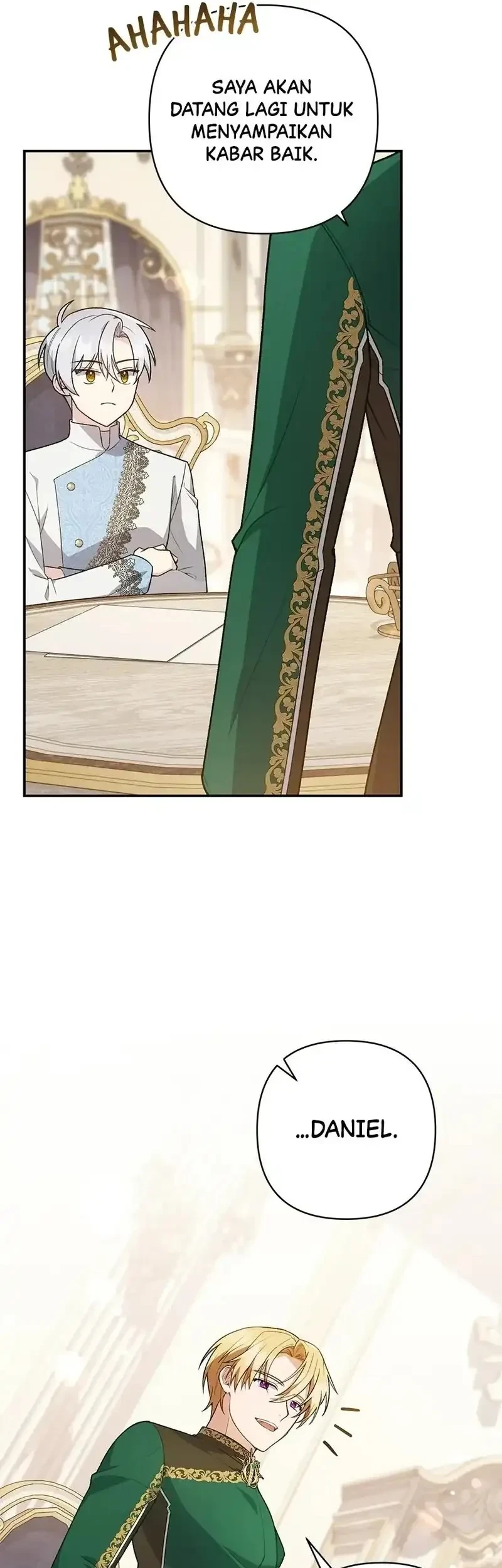 The Youngest Daughter of the Great Magician of a Famous Swordsmanship Family Chapter 8 - halaman 48