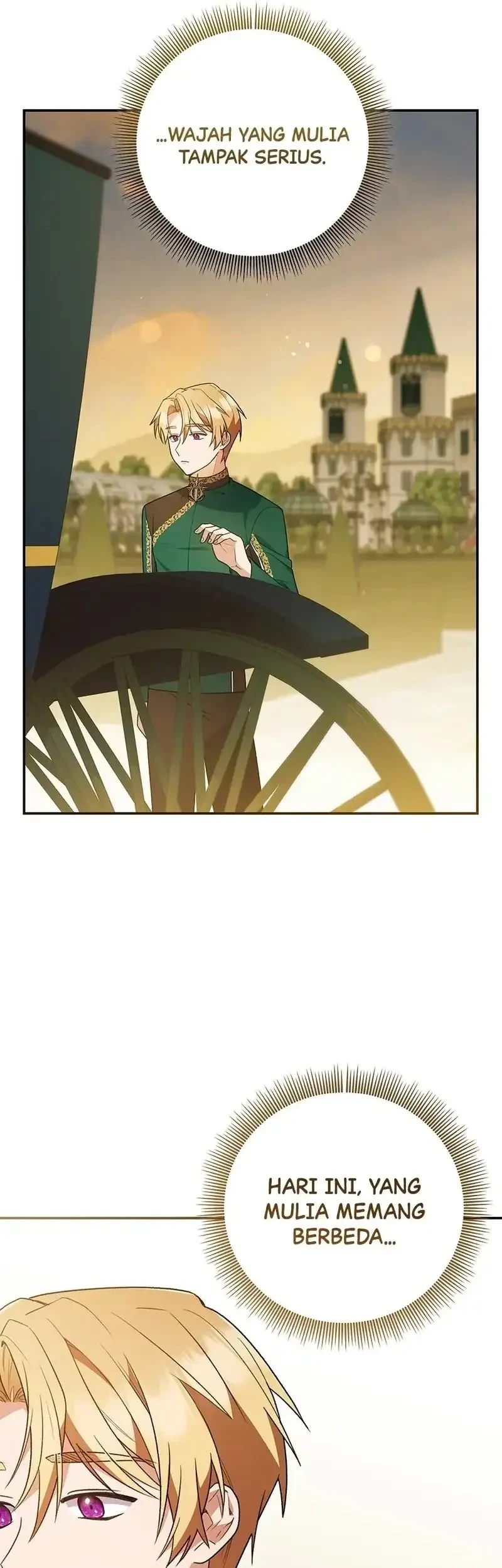 The Youngest Daughter of the Great Magician of a Famous Swordsmanship Family Chapter 8 - halaman 54