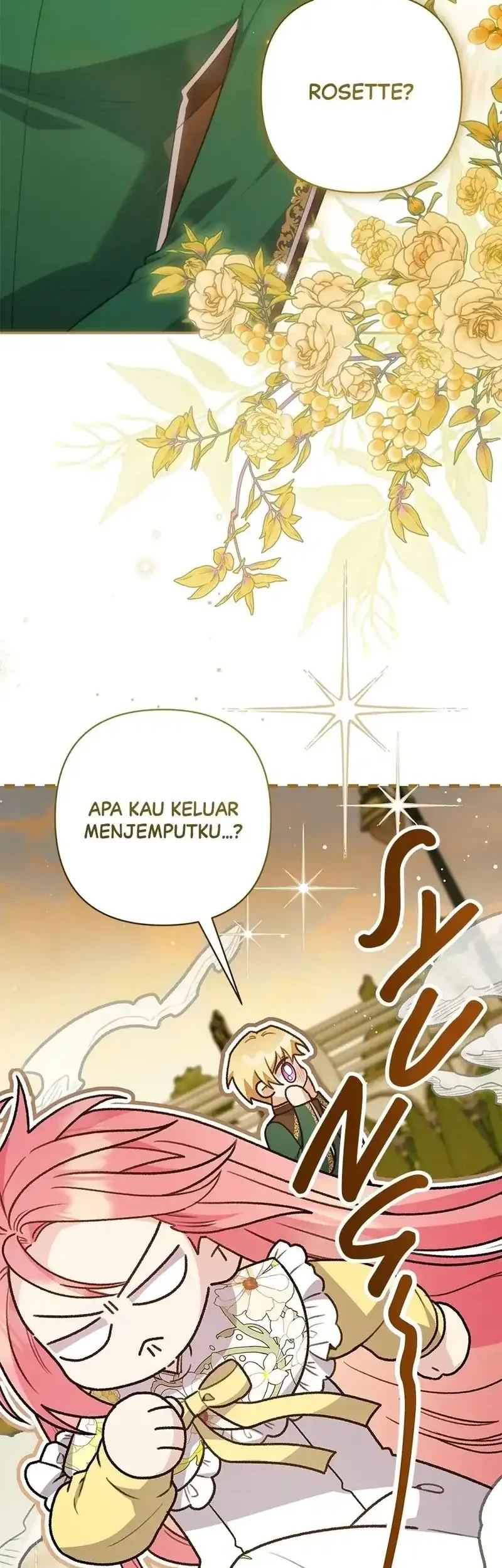 The Youngest Daughter of the Great Magician of a Famous Swordsmanship Family Chapter 8 - halaman 57