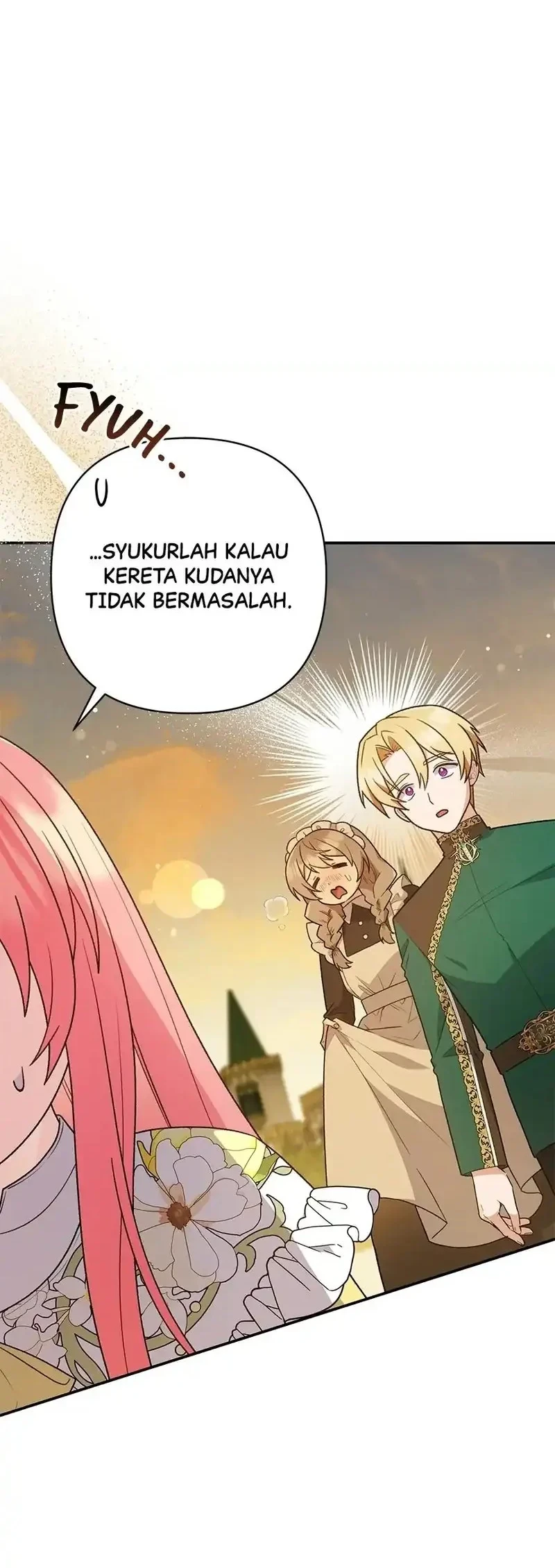 The Youngest Daughter of the Great Magician of a Famous Swordsmanship Family Chapter 8 - halaman 60
