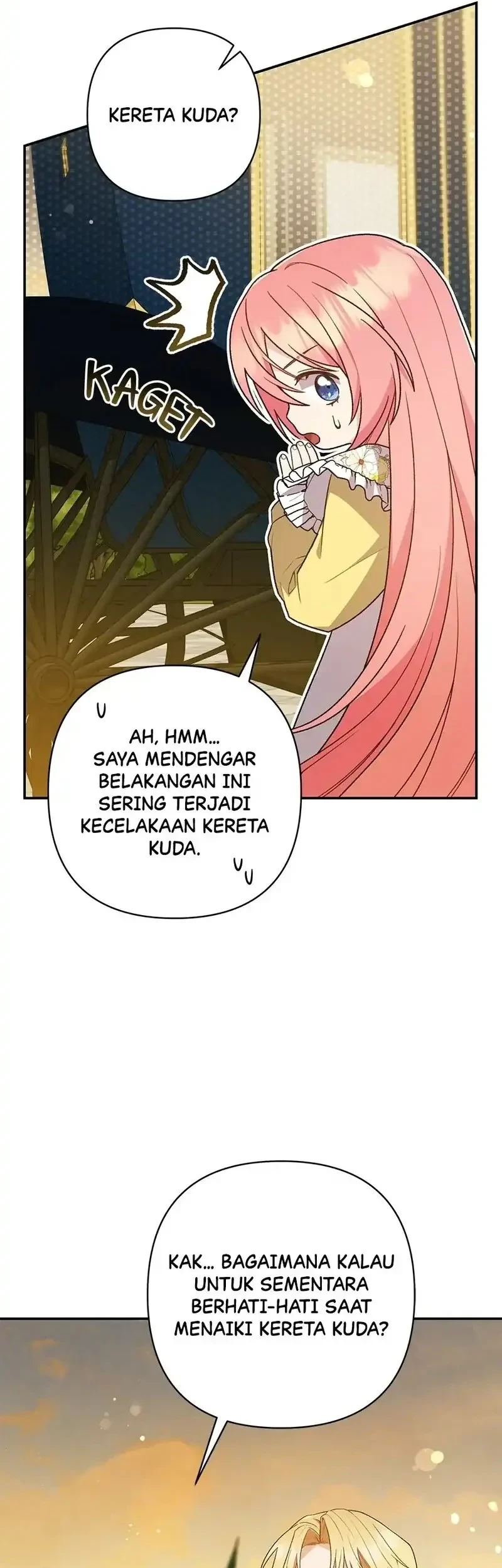 The Youngest Daughter of the Great Magician of a Famous Swordsmanship Family Chapter 8 - halaman 61
