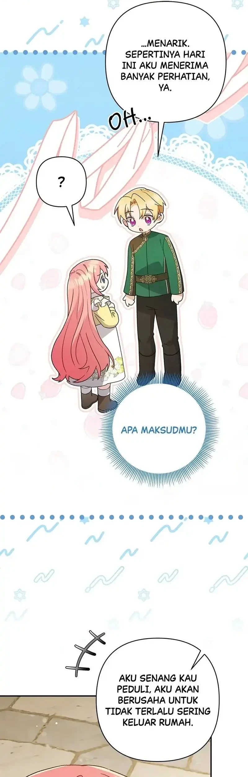The Youngest Daughter of the Great Magician of a Famous Swordsmanship Family Chapter 8 - halaman 65