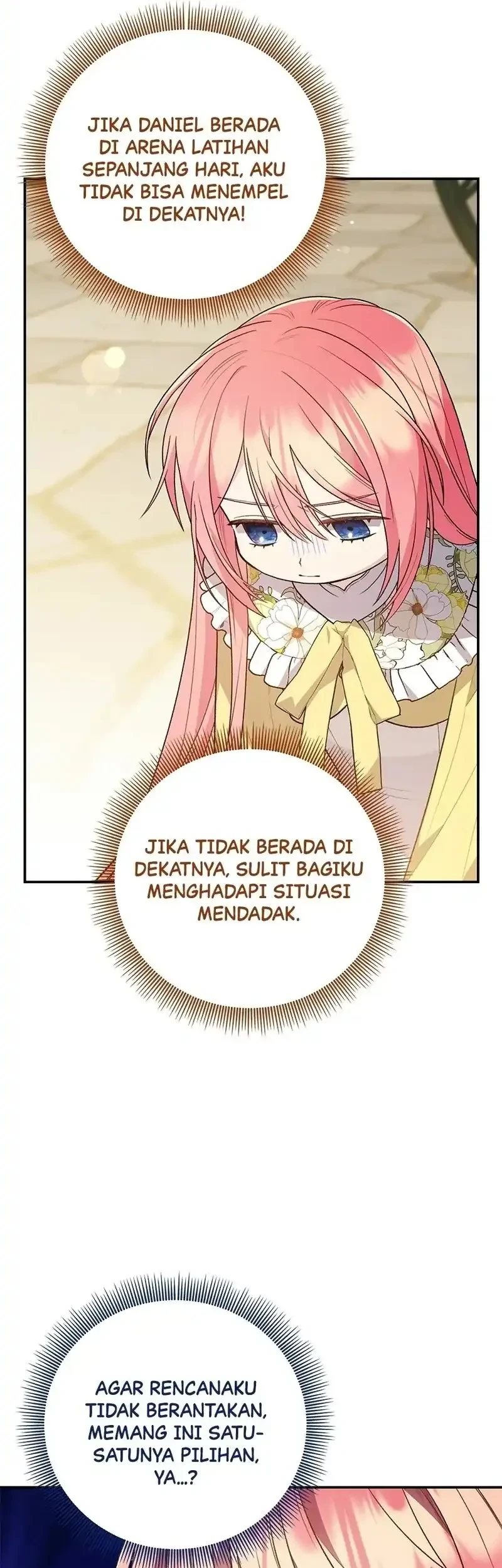 The Youngest Daughter of the Great Magician of a Famous Swordsmanship Family Chapter 8 - halaman 69