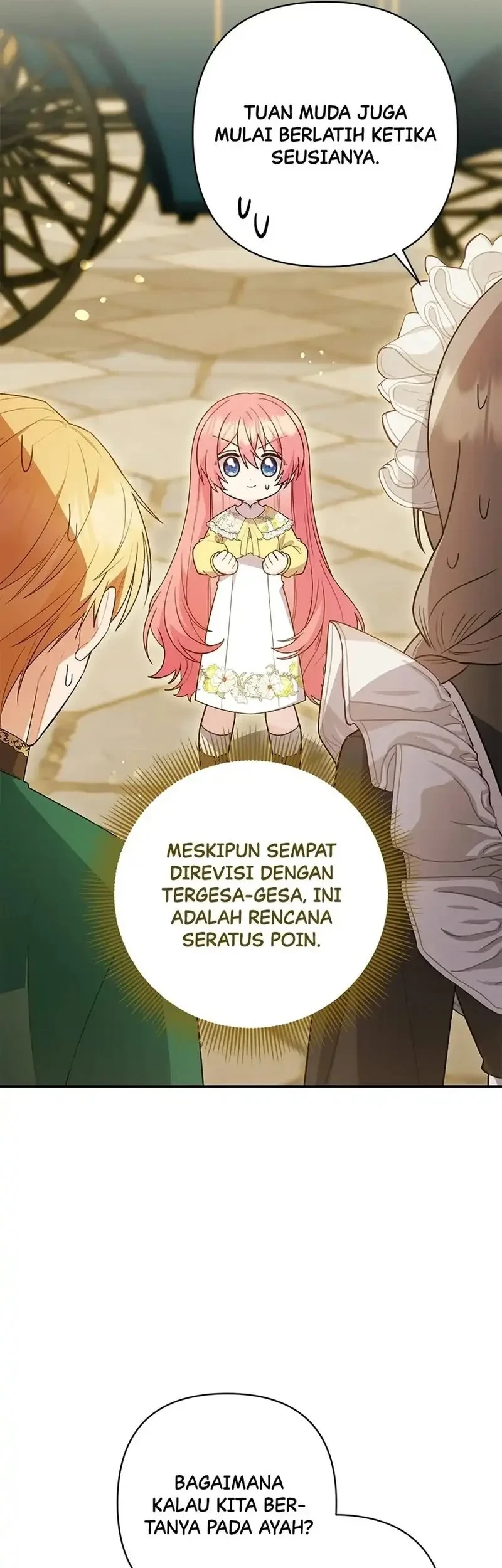 The Youngest Daughter of the Great Magician of a Famous Swordsmanship Family Chapter 9 - halaman 15