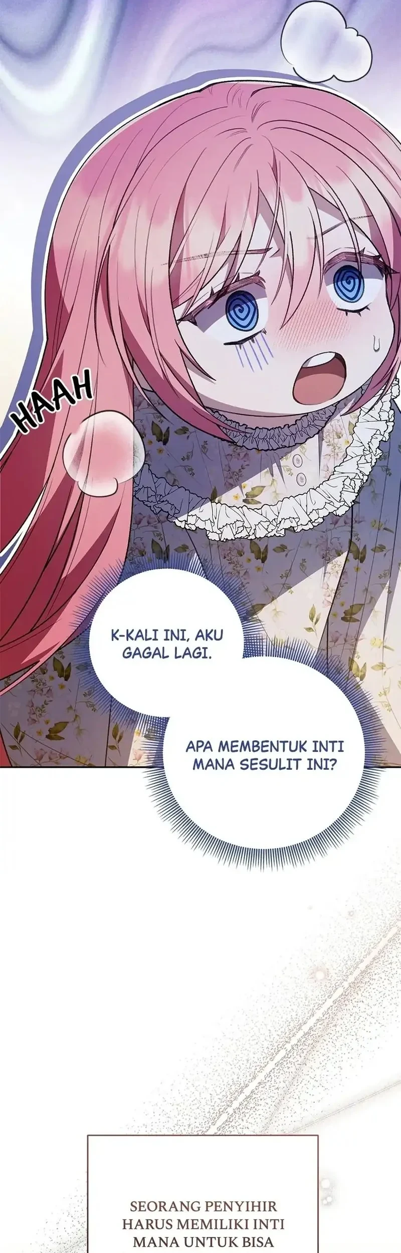 The Youngest Daughter of the Great Magician of a Famous Swordsmanship Family Chapter 9 - halaman 32