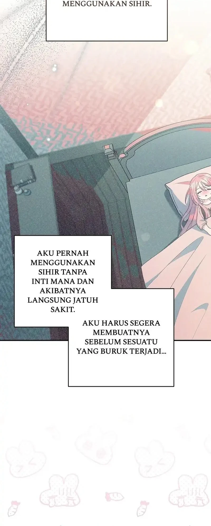 The Youngest Daughter of the Great Magician of a Famous Swordsmanship Family Chapter 9 - halaman 33