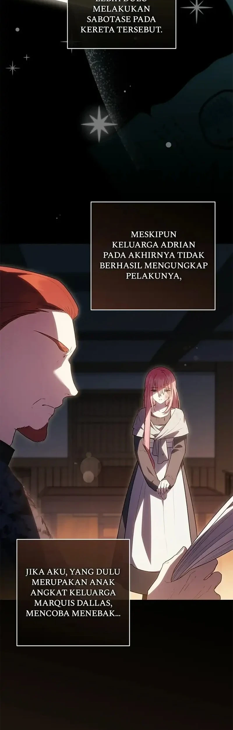 The Youngest Daughter of the Great Magician of a Famous Swordsmanship Family Chapter 9 - halaman 4