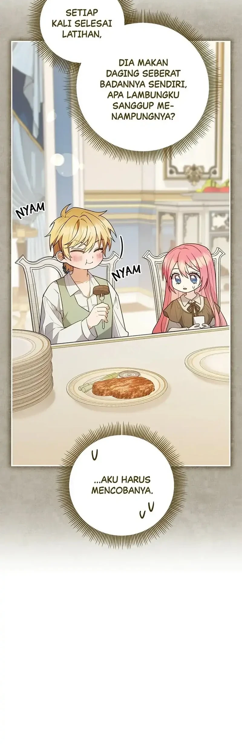 The Youngest Daughter of the Great Magician of a Famous Swordsmanship Family Chapter 9 - halaman 44
