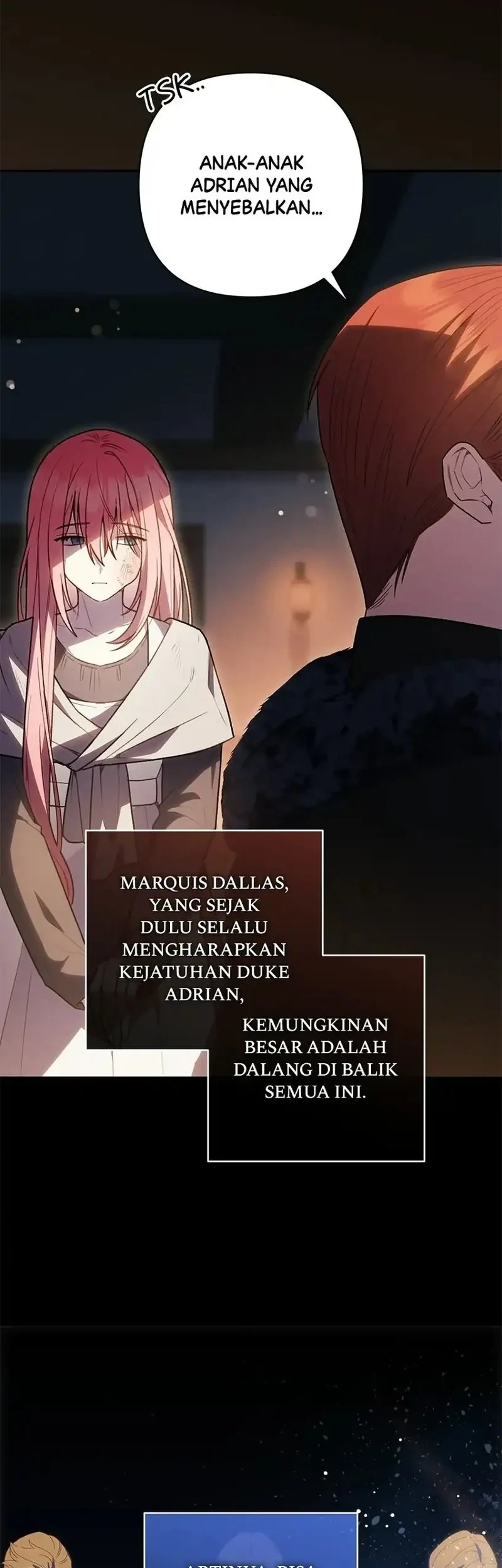 The Youngest Daughter of the Great Magician of a Famous Swordsmanship Family Chapter 9 - halaman 5
