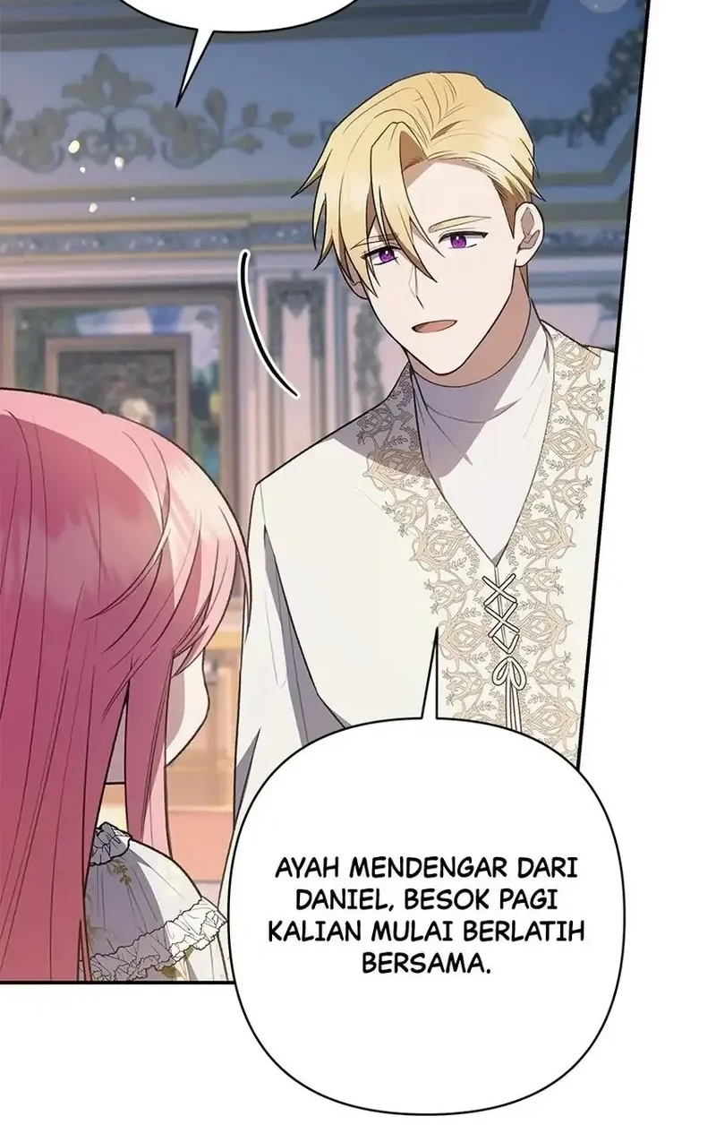 The Youngest Daughter of the Great Magician of a Famous Swordsmanship Family Chapter 9 - halaman 57
