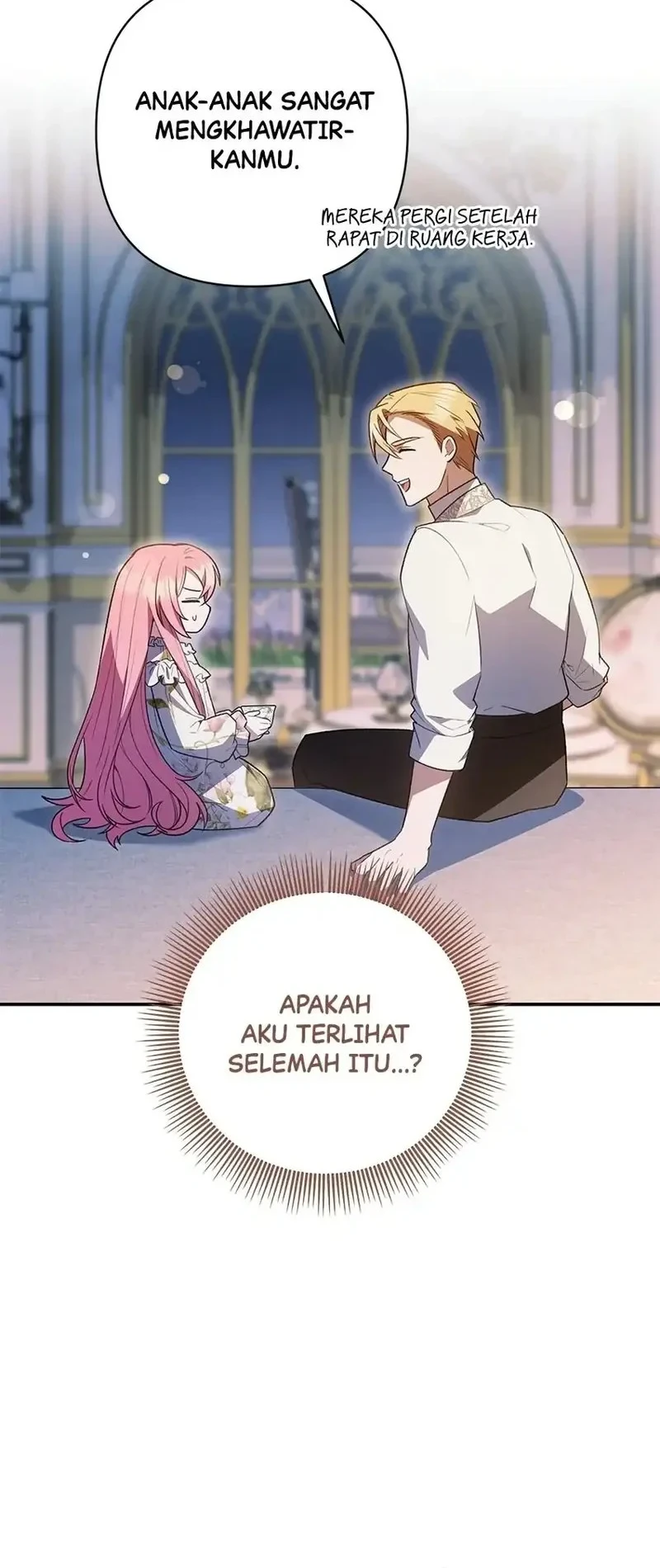 The Youngest Daughter of the Great Magician of a Famous Swordsmanship Family Chapter 9 - halaman 59