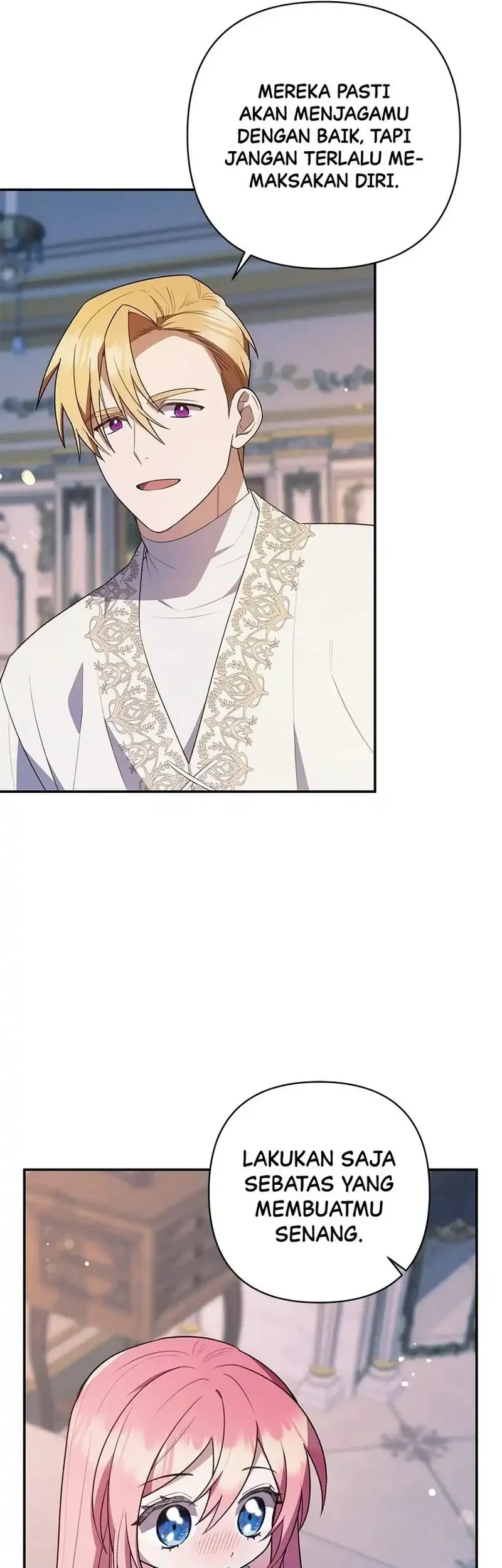 The Youngest Daughter of the Great Magician of a Famous Swordsmanship Family Chapter 9 - halaman 60
