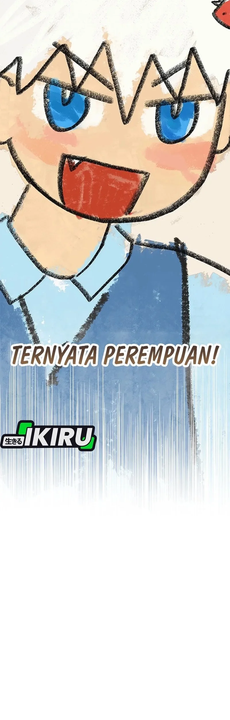 The Youngest Hides Way Too Much Chapter 1 - halaman 14