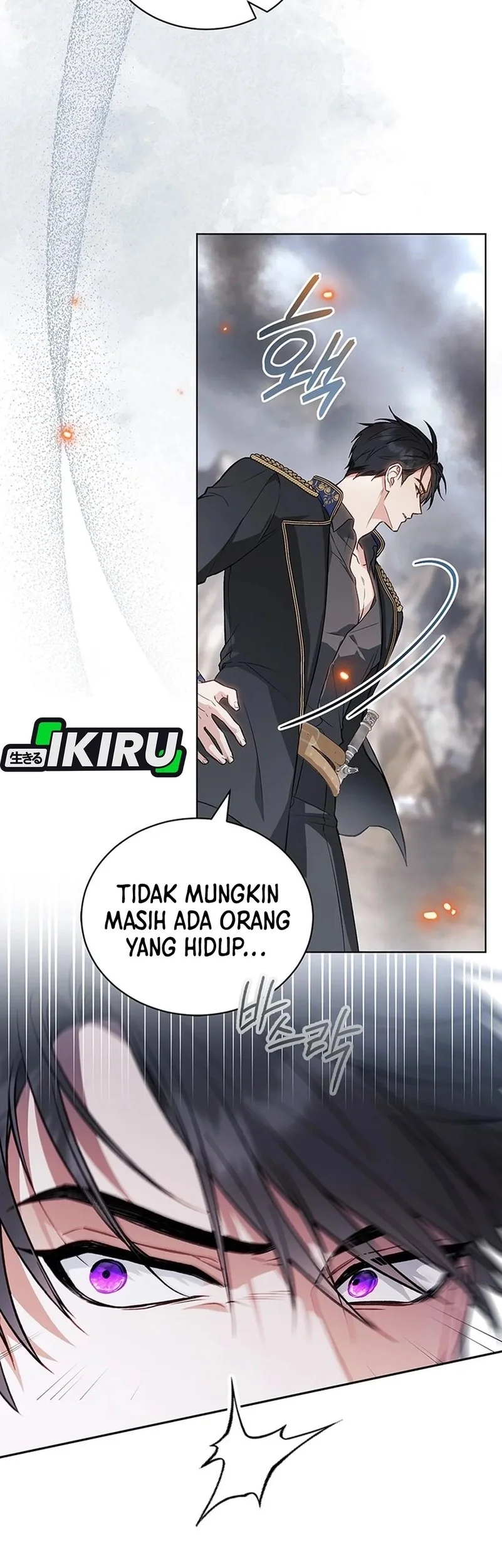 The Youngest Hides Way Too Much Chapter 1 - halaman 19