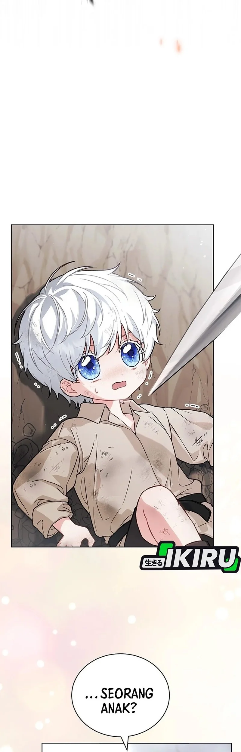 The Youngest Hides Way Too Much Chapter 1 - halaman 22