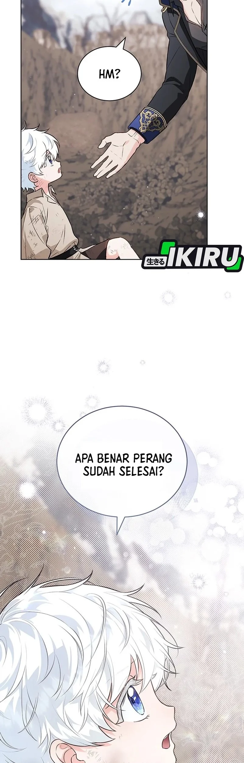 The Youngest Hides Way Too Much Chapter 1 - halaman 27