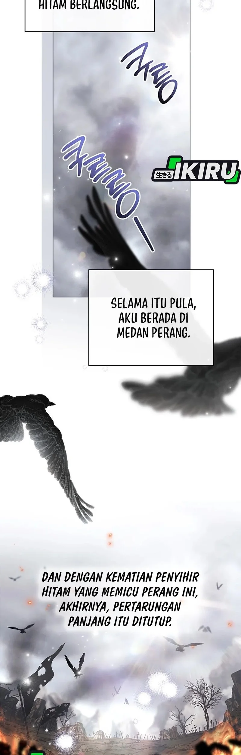 The Youngest Hides Way Too Much Chapter 1 - halaman 30