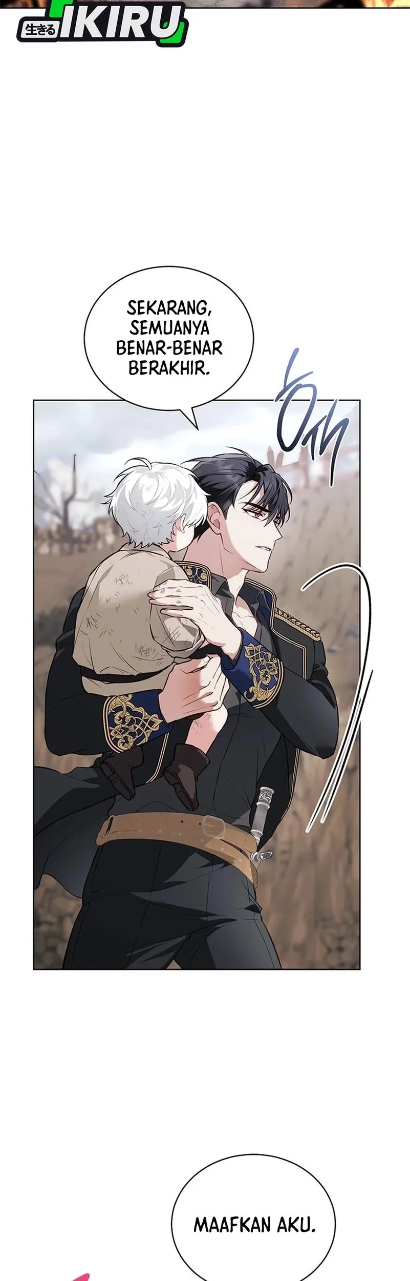 The Youngest Hides Way Too Much Chapter 1 - halaman 31