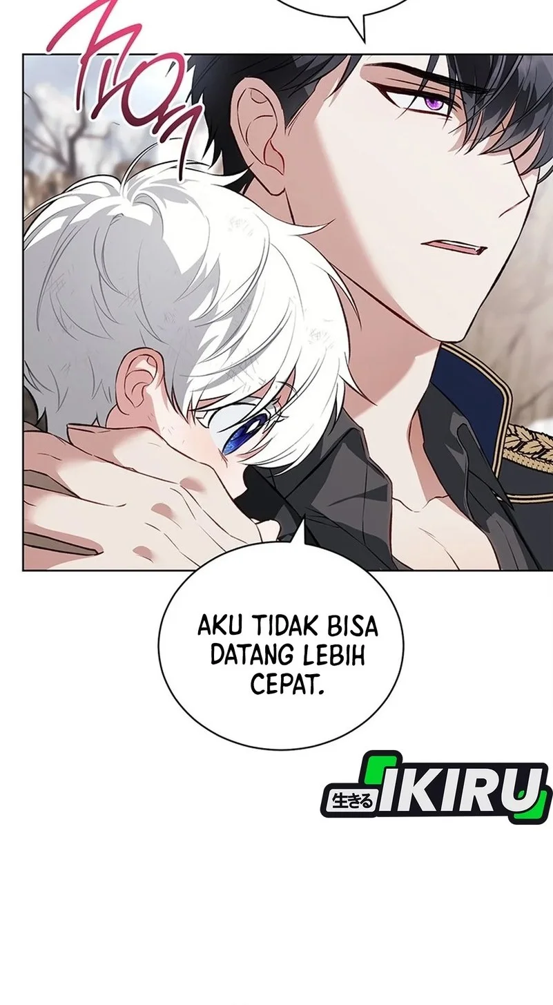 The Youngest Hides Way Too Much Chapter 1 - halaman 32