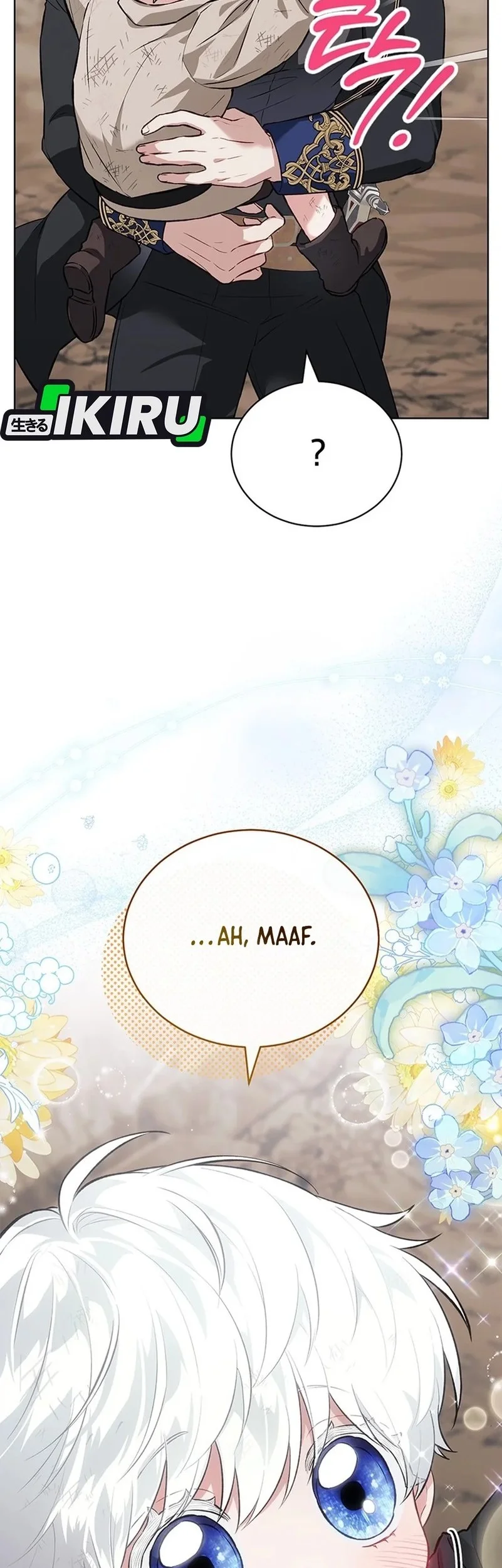 The Youngest Hides Way Too Much Chapter 1 - halaman 34