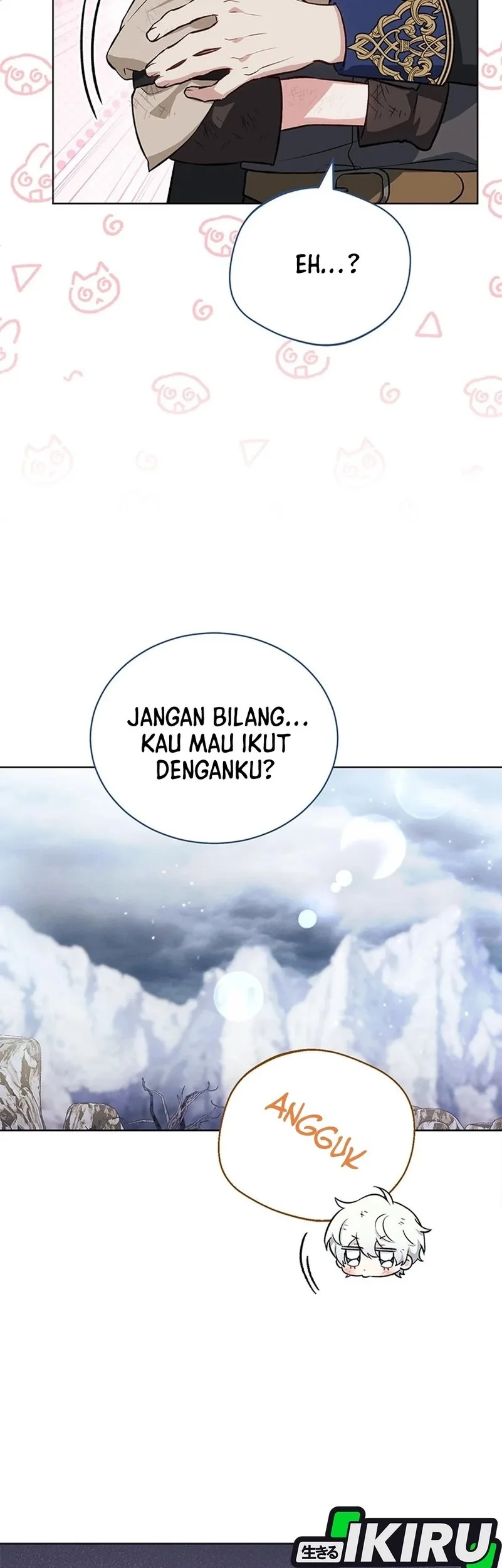 The Youngest Hides Way Too Much Chapter 1 - halaman 38