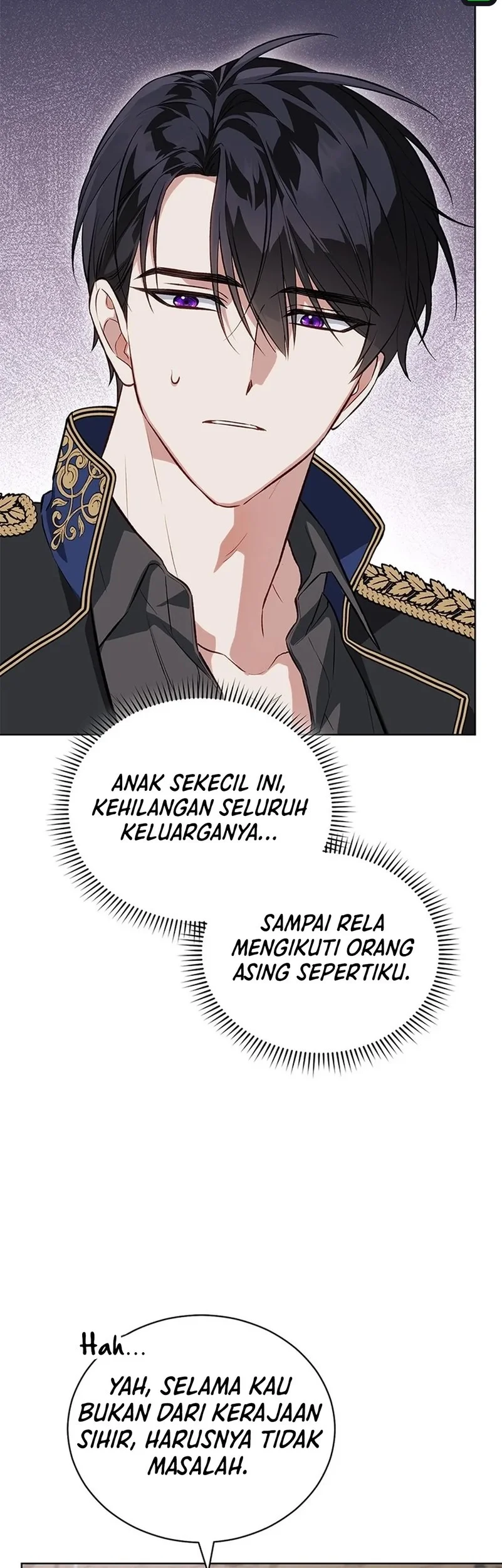 The Youngest Hides Way Too Much Chapter 1 - halaman 39
