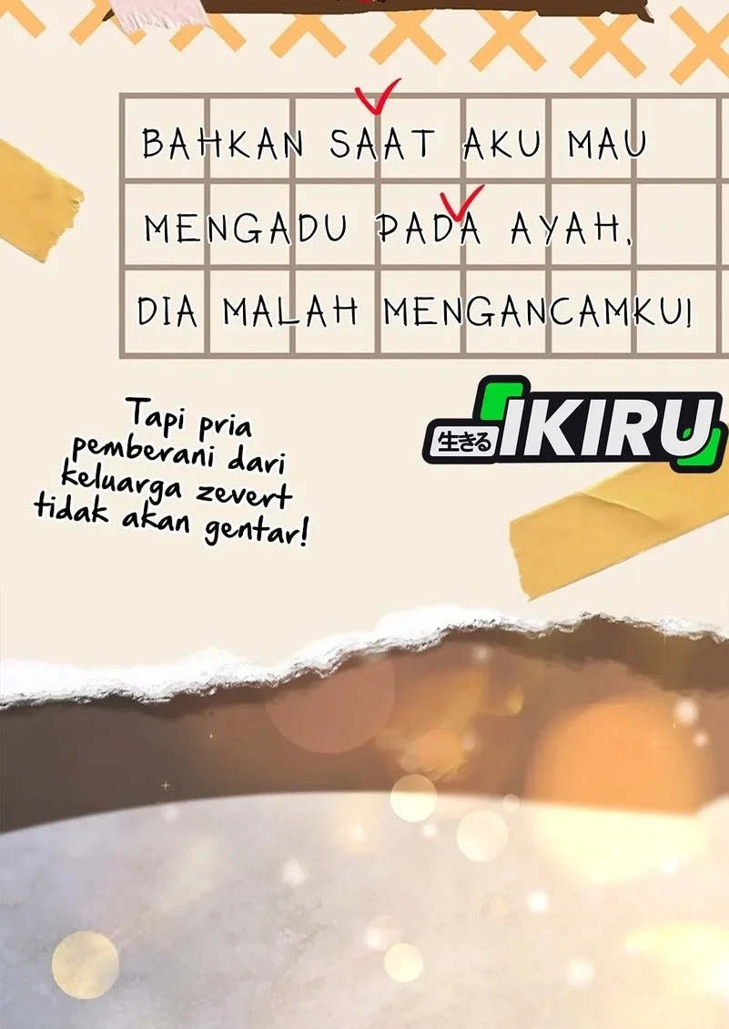 The Youngest Hides Way Too Much Chapter 1 - halaman 4