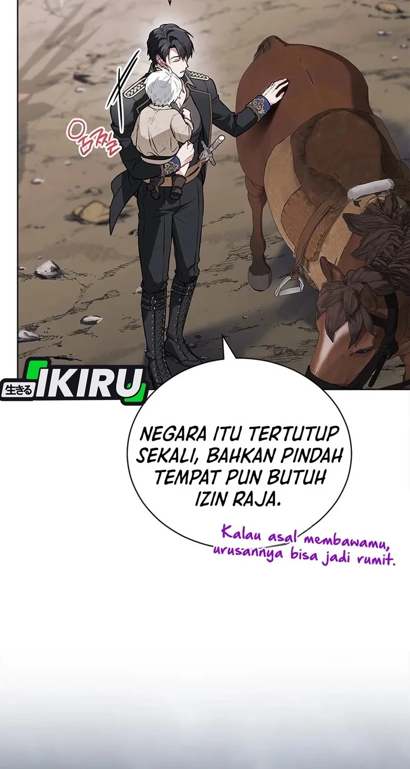 The Youngest Hides Way Too Much Chapter 1 - halaman 40
