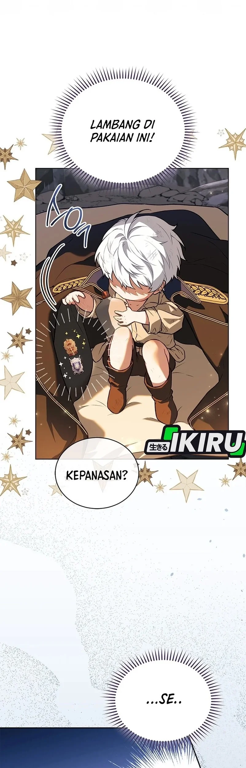 The Youngest Hides Way Too Much Chapter 1 - halaman 46