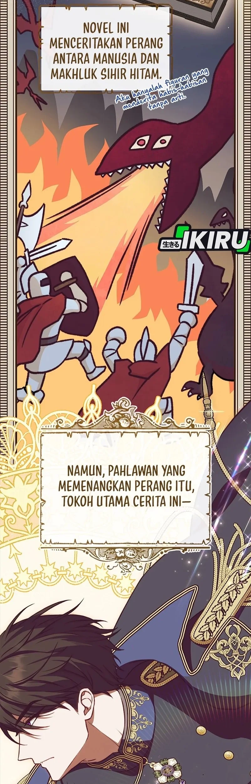 The Youngest Hides Way Too Much Chapter 1 - halaman 51