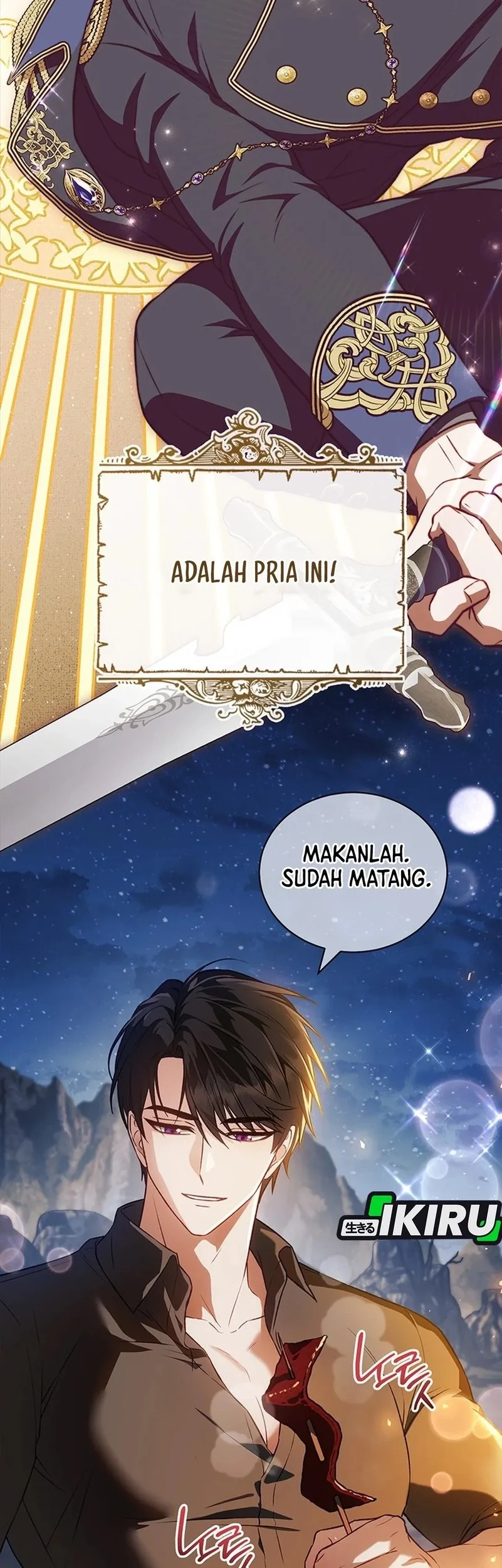 The Youngest Hides Way Too Much Chapter 1 - halaman 52