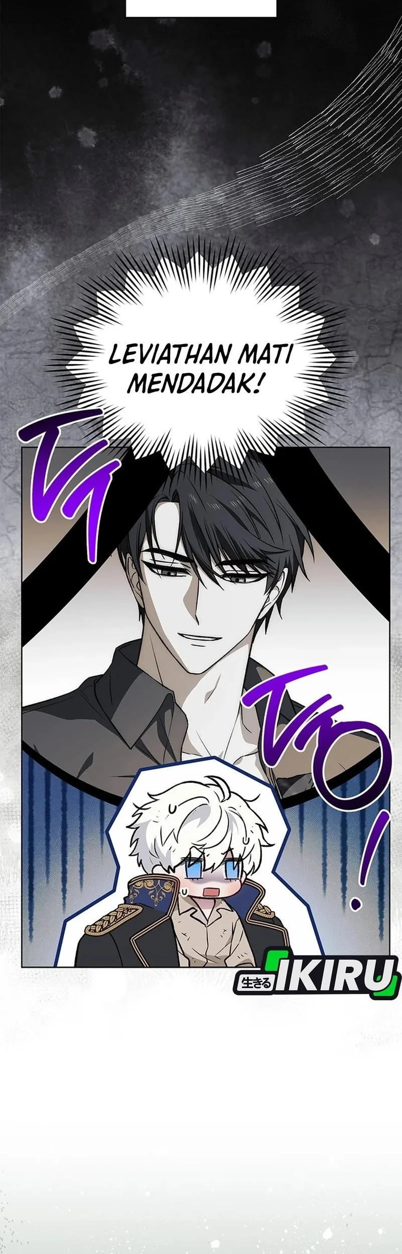 The Youngest Hides Way Too Much Chapter 1 - halaman 55