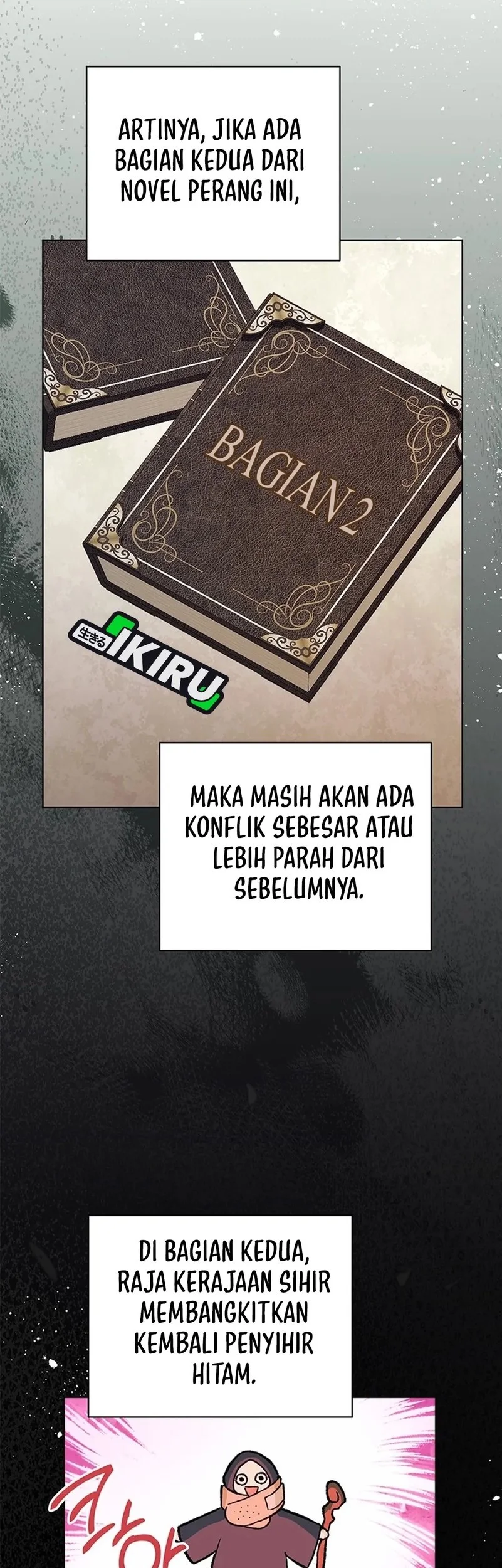 The Youngest Hides Way Too Much Chapter 1 - halaman 56