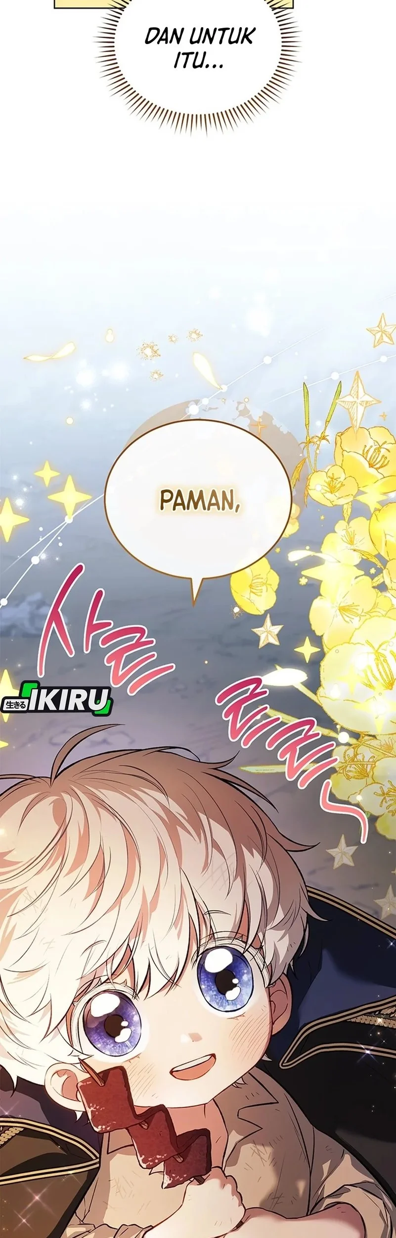 The Youngest Hides Way Too Much Chapter 1 - halaman 60