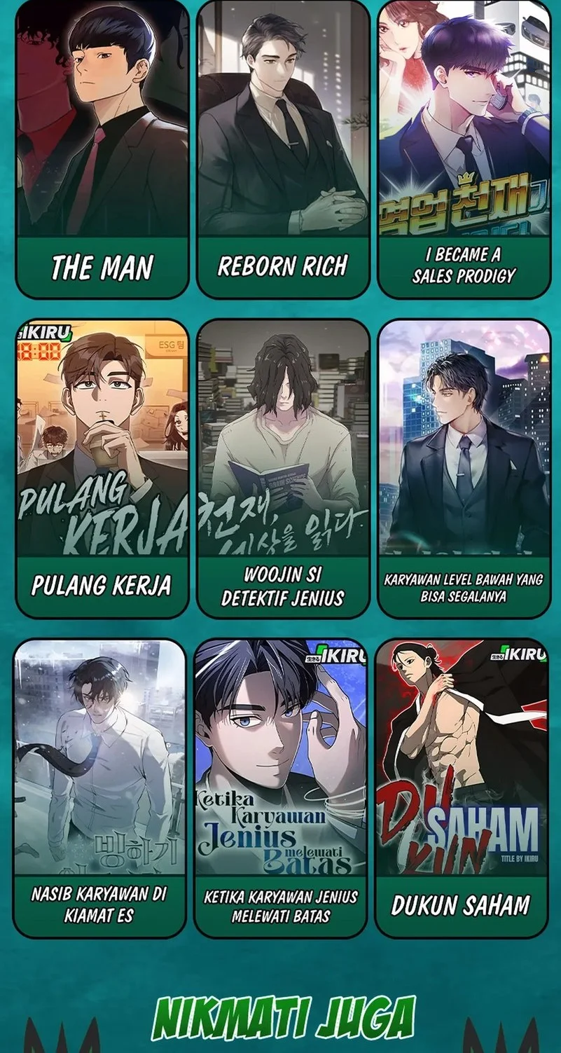 The Youngest Hides Way Too Much Chapter 1 - halaman 63