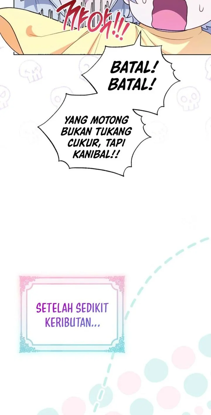 The Youngest Hides Way Too Much Chapter 10 - halaman 14
