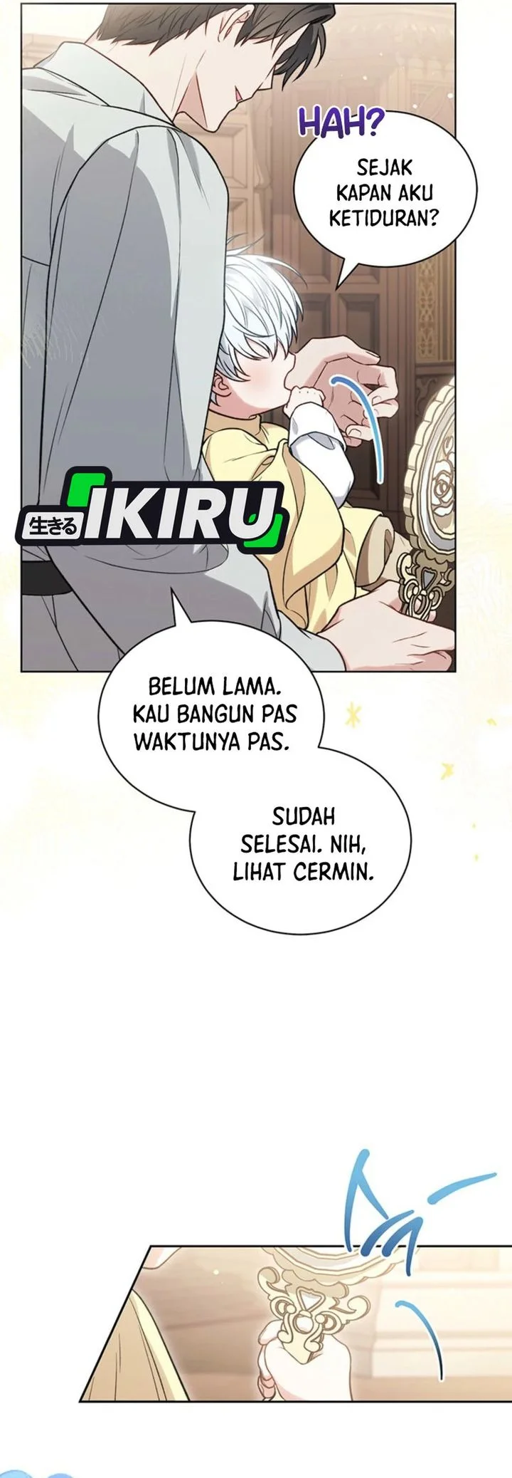 The Youngest Hides Way Too Much Chapter 10 - halaman 19