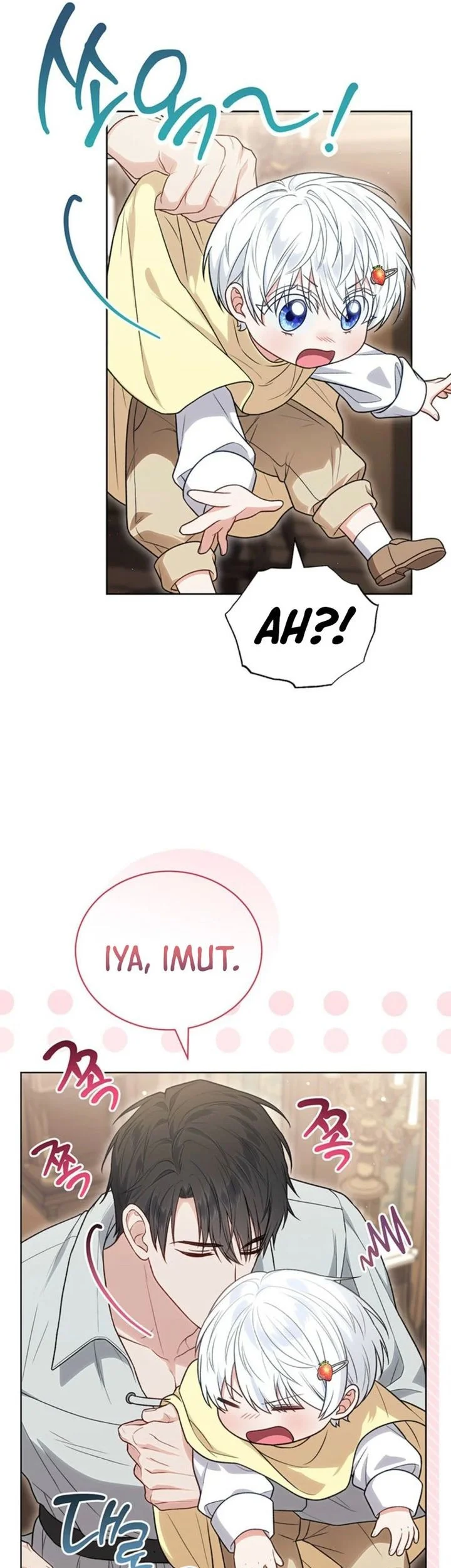 The Youngest Hides Way Too Much Chapter 10 - halaman 24
