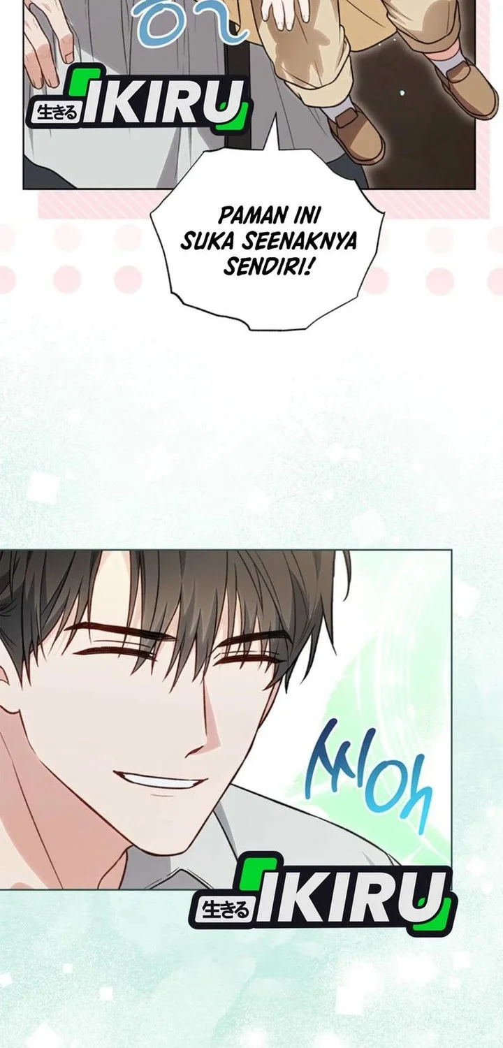 The Youngest Hides Way Too Much Chapter 10 - halaman 25
