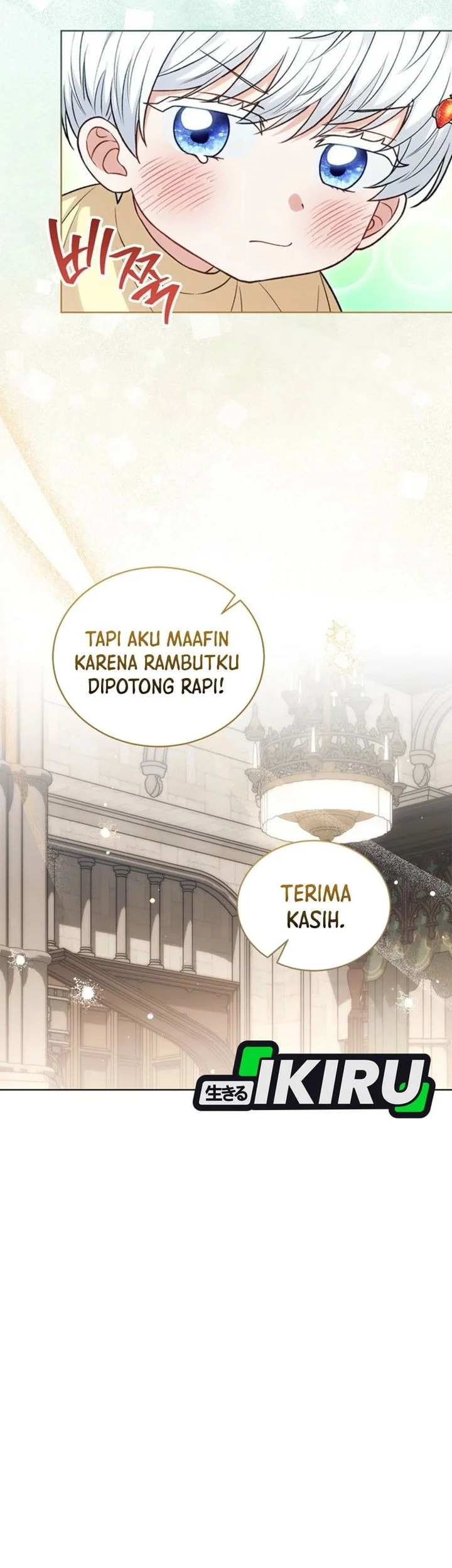 The Youngest Hides Way Too Much Chapter 10 - halaman 26