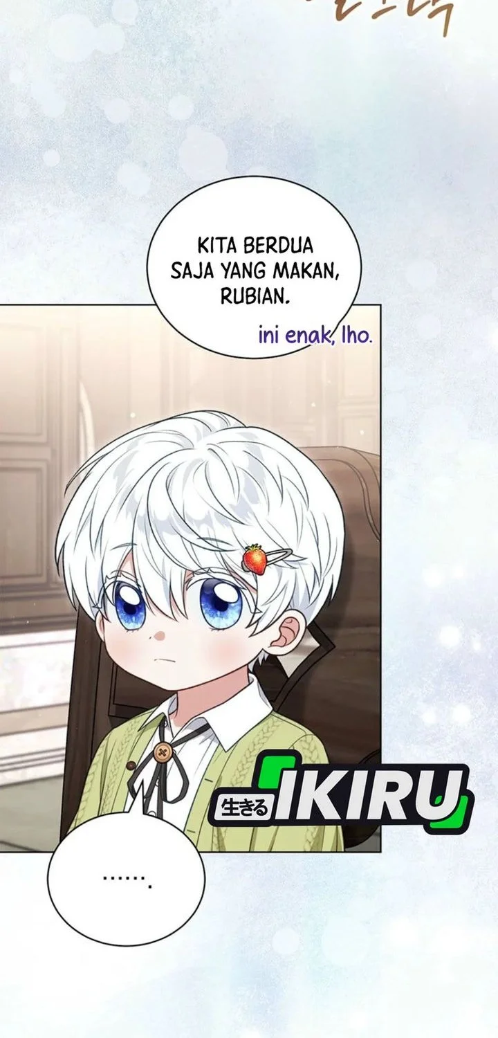 The Youngest Hides Way Too Much Chapter 10 - halaman 31