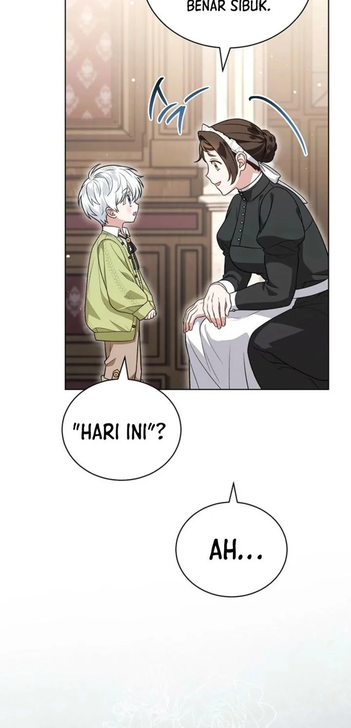 The Youngest Hides Way Too Much Chapter 10 - halaman 35